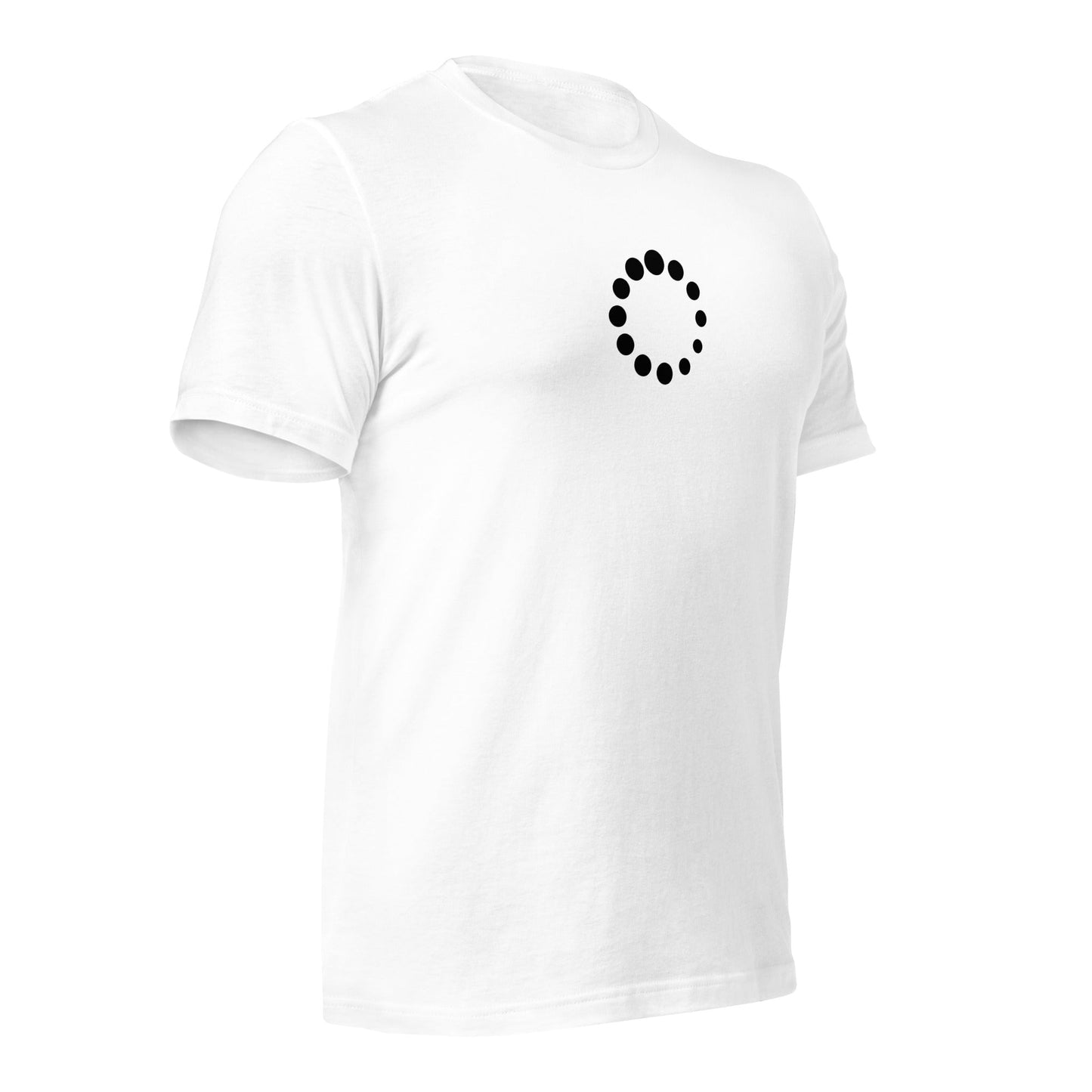 Loading - Unisex t-shirt by DarkByteGear