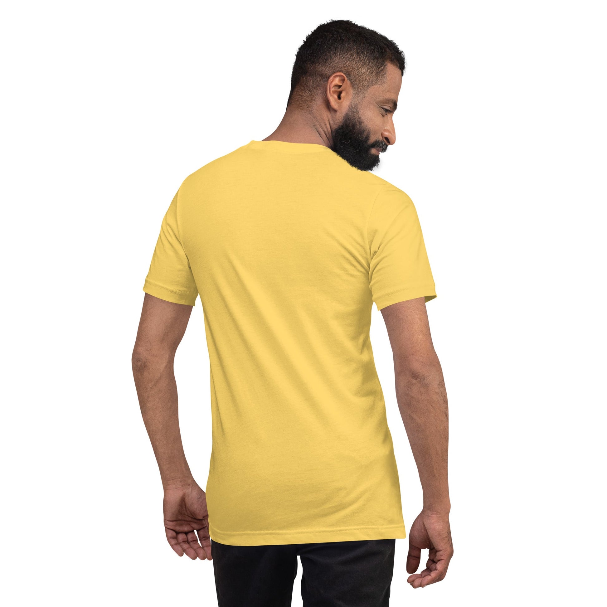 Hackers Empower Hackers V3 - Unisex t-shirt by DarkByteGear