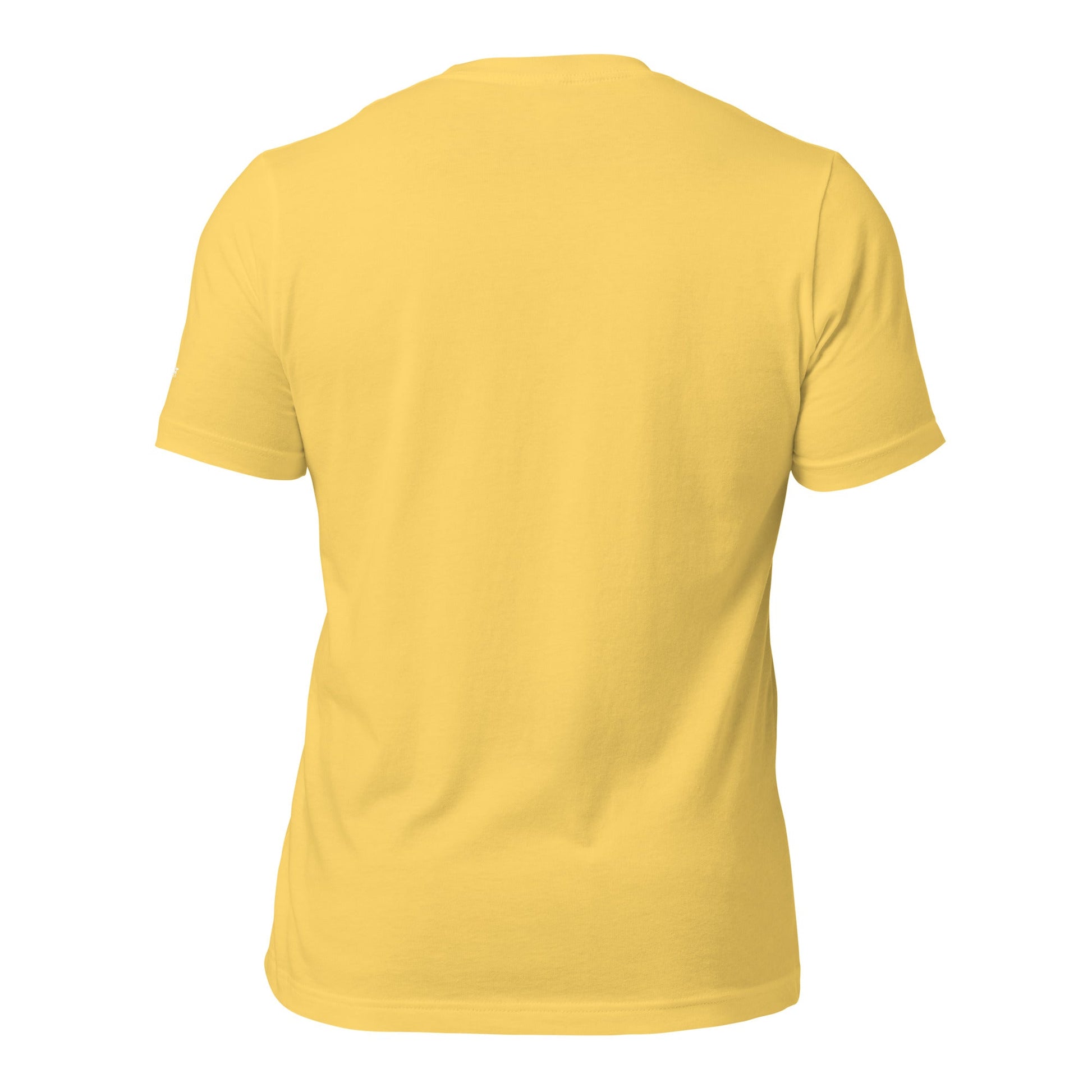 1 2 3 4 5 - Unisex t-shirt by DarkByteGear