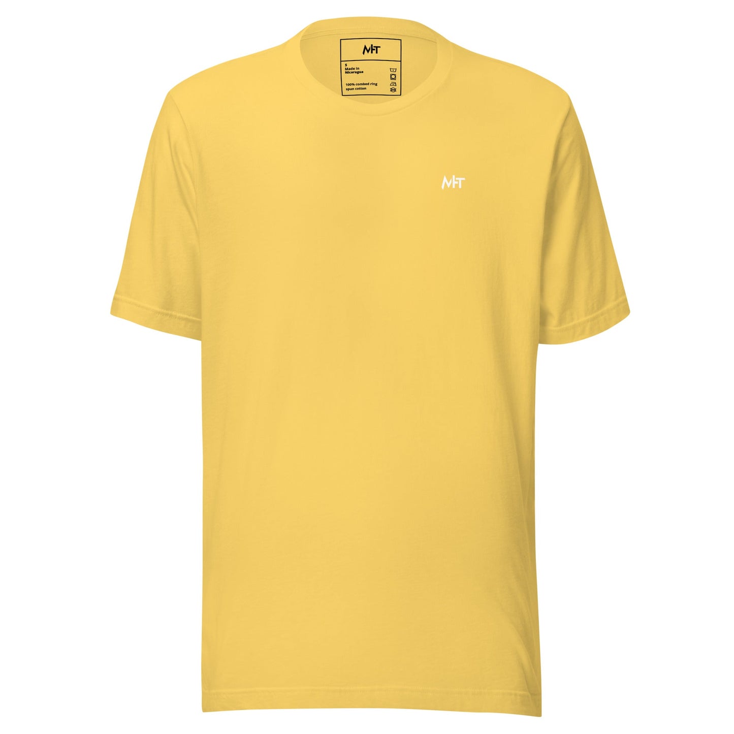 Pentester V2 - Unisex t-shirt ( Back Print ) by DarkByteGear
