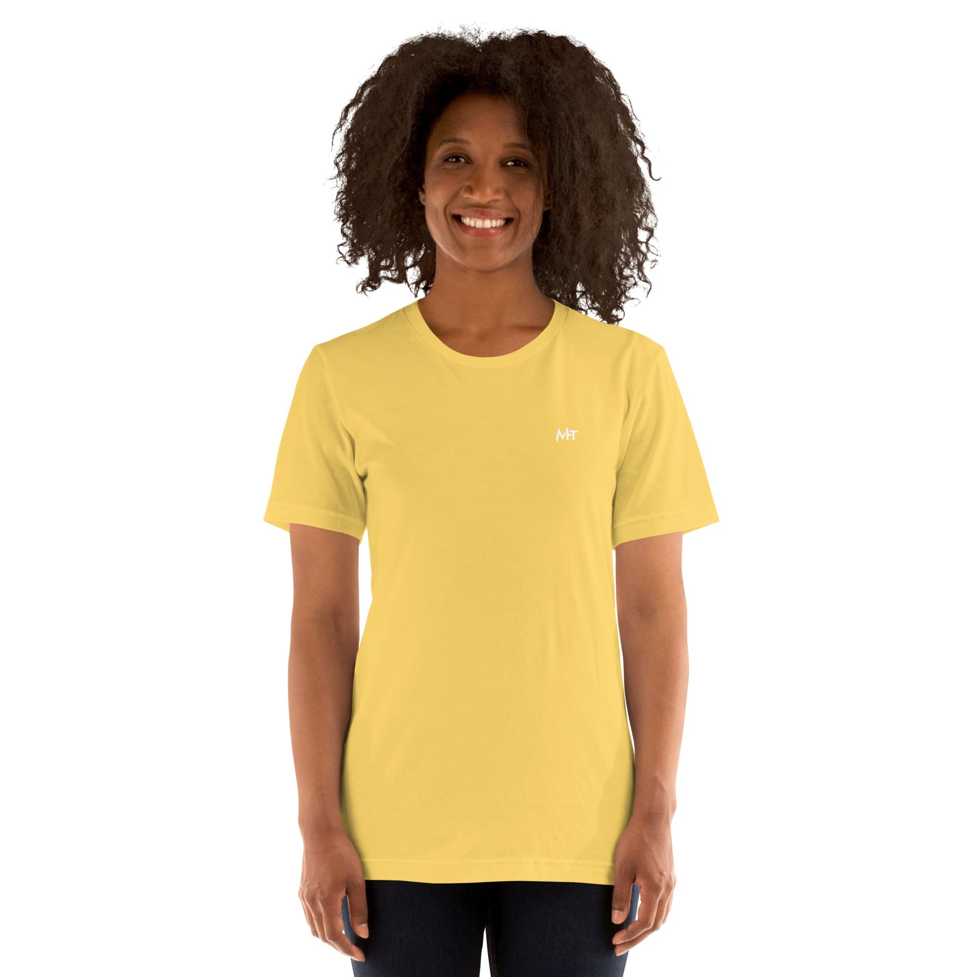 Root Shell - Unisex t-shirt ( Back Print ) by DarkByteGear