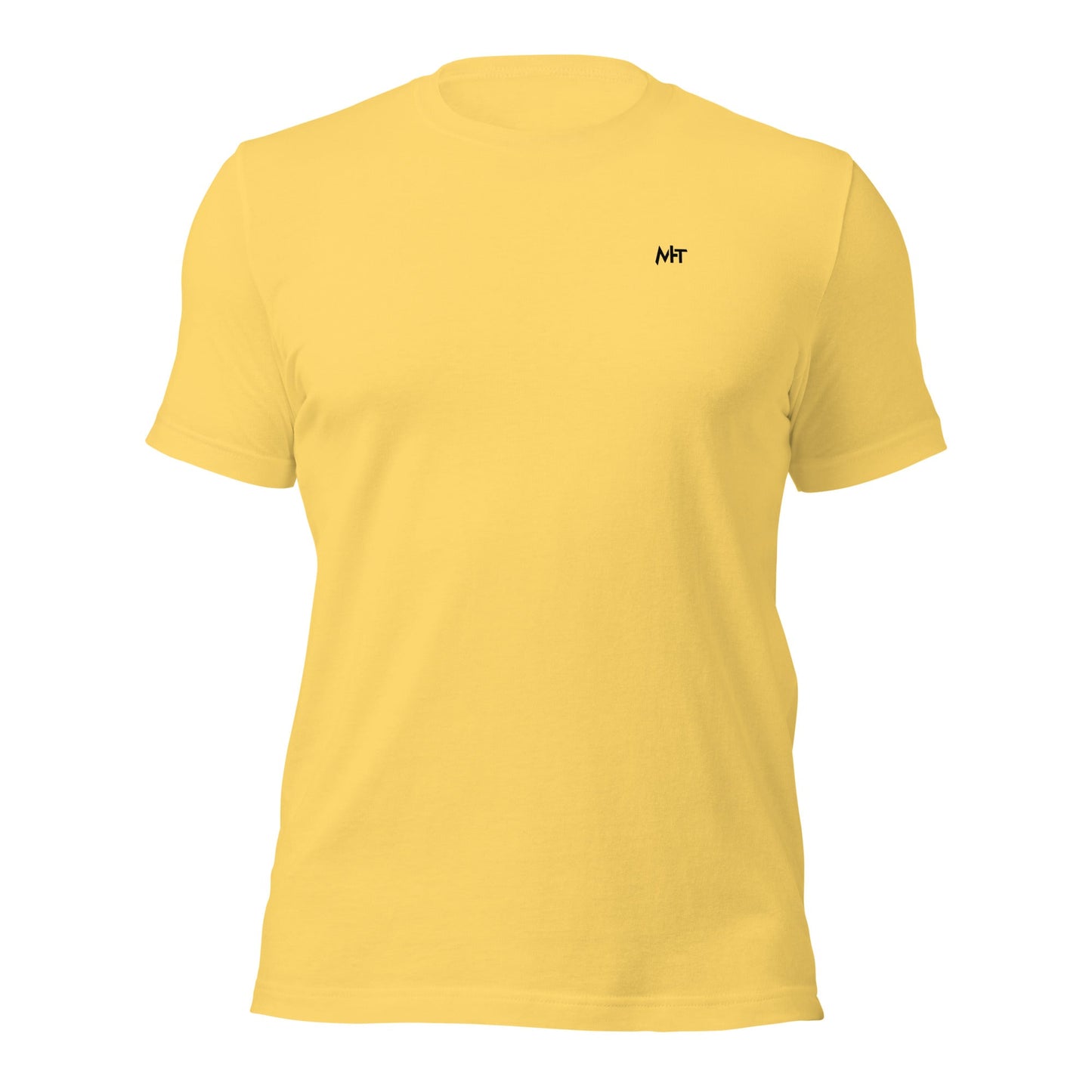 My idea of a vacation? A nice, quiet deployment v1 - Unisex t-shirt (back print) by DarkByteGear