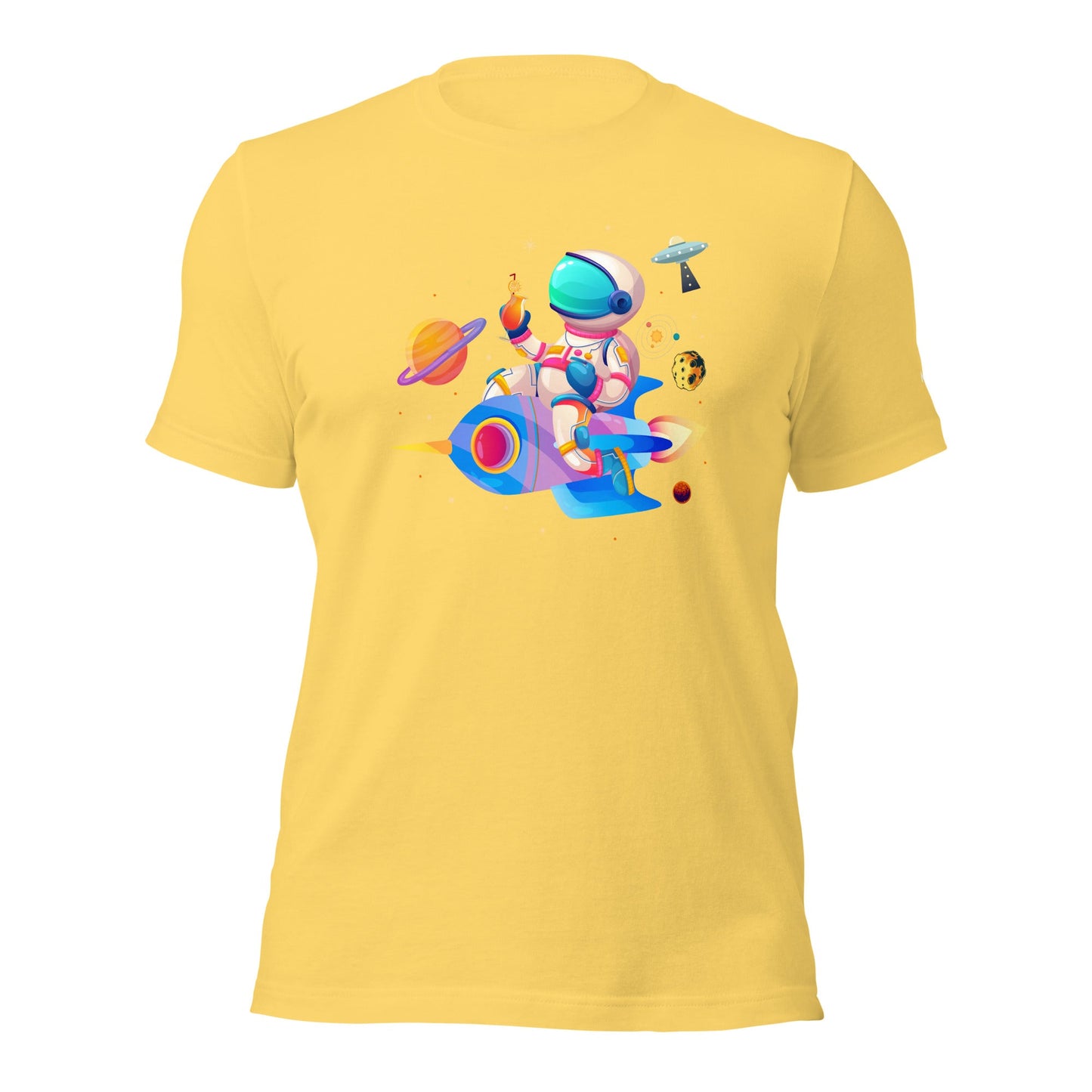 Explore - Unisex t-shirt by DarkByteGear