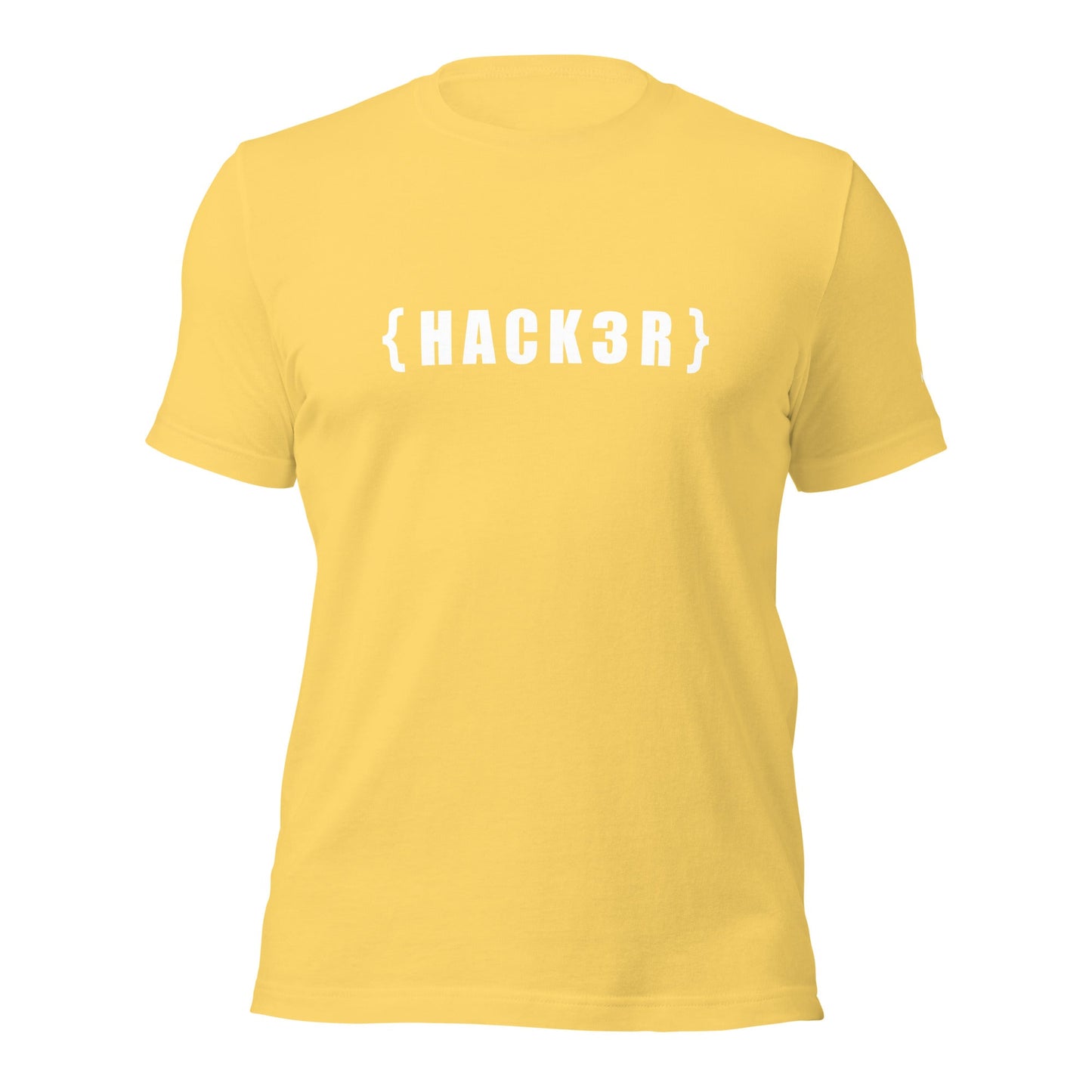 Hack3r - Unisex t-shirt by DarkByteGear