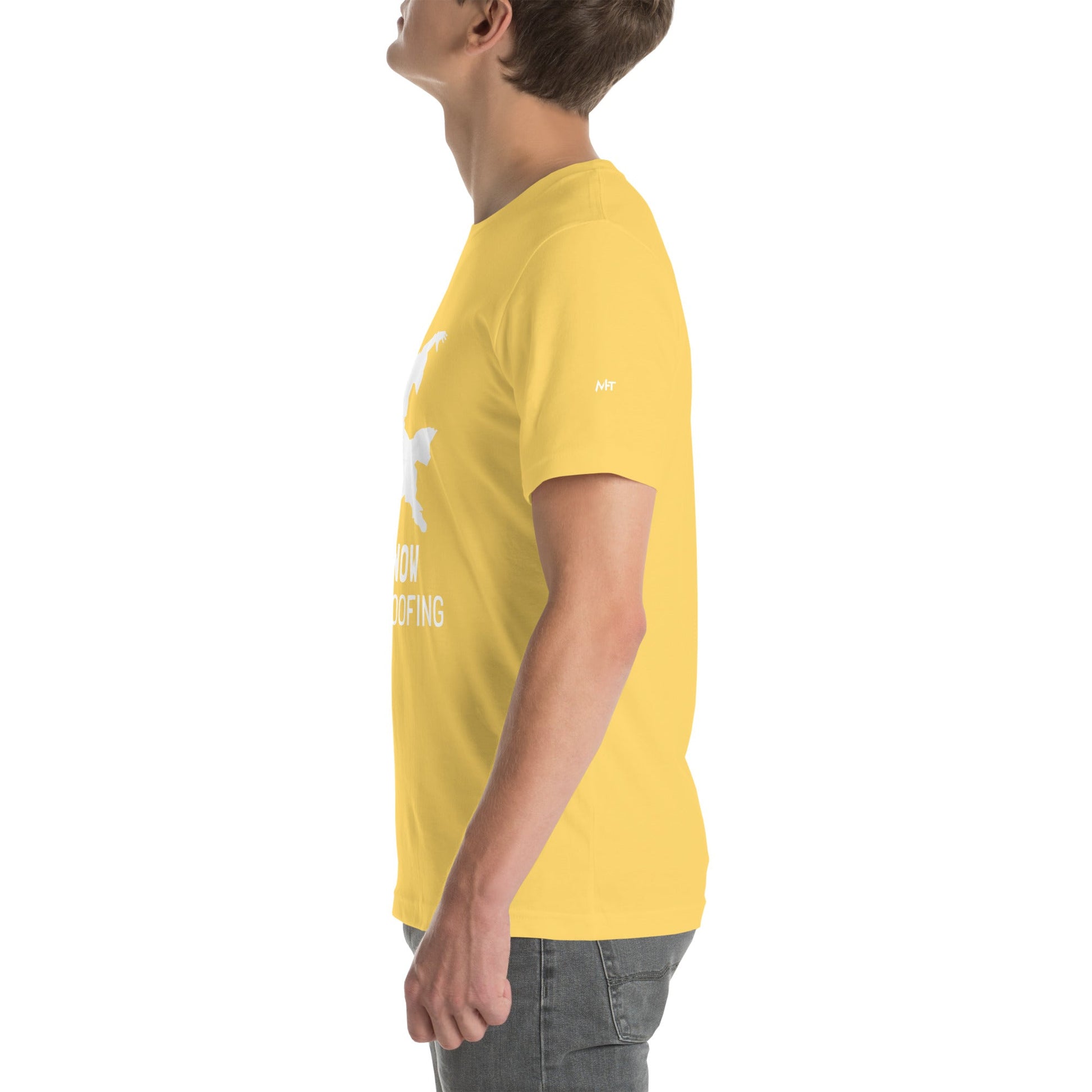 I Know DNS Spoofing - Unisex t-shirt by DarkByteGear