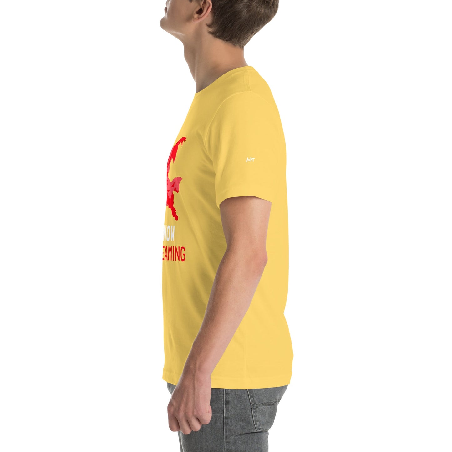 I Know Red Teaming - Unisex t-shirt by DarkByteGear