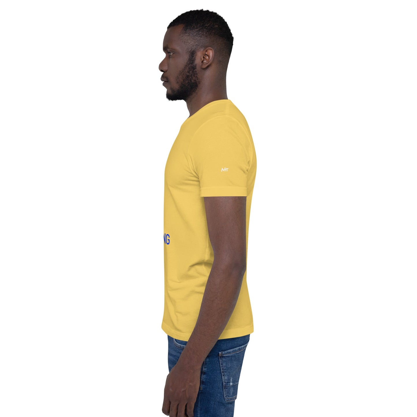 I Know Blue Teaming - Unisex t-shirt by DarkByteGear