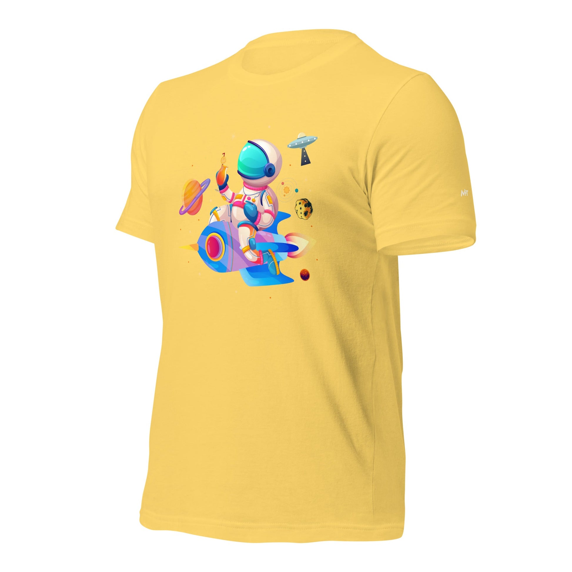 Explore - Unisex t-shirt by DarkByteGear