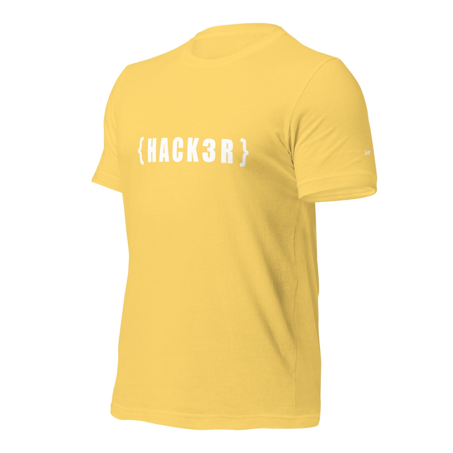 Hack3r - Unisex t-shirt by DarkByteGear