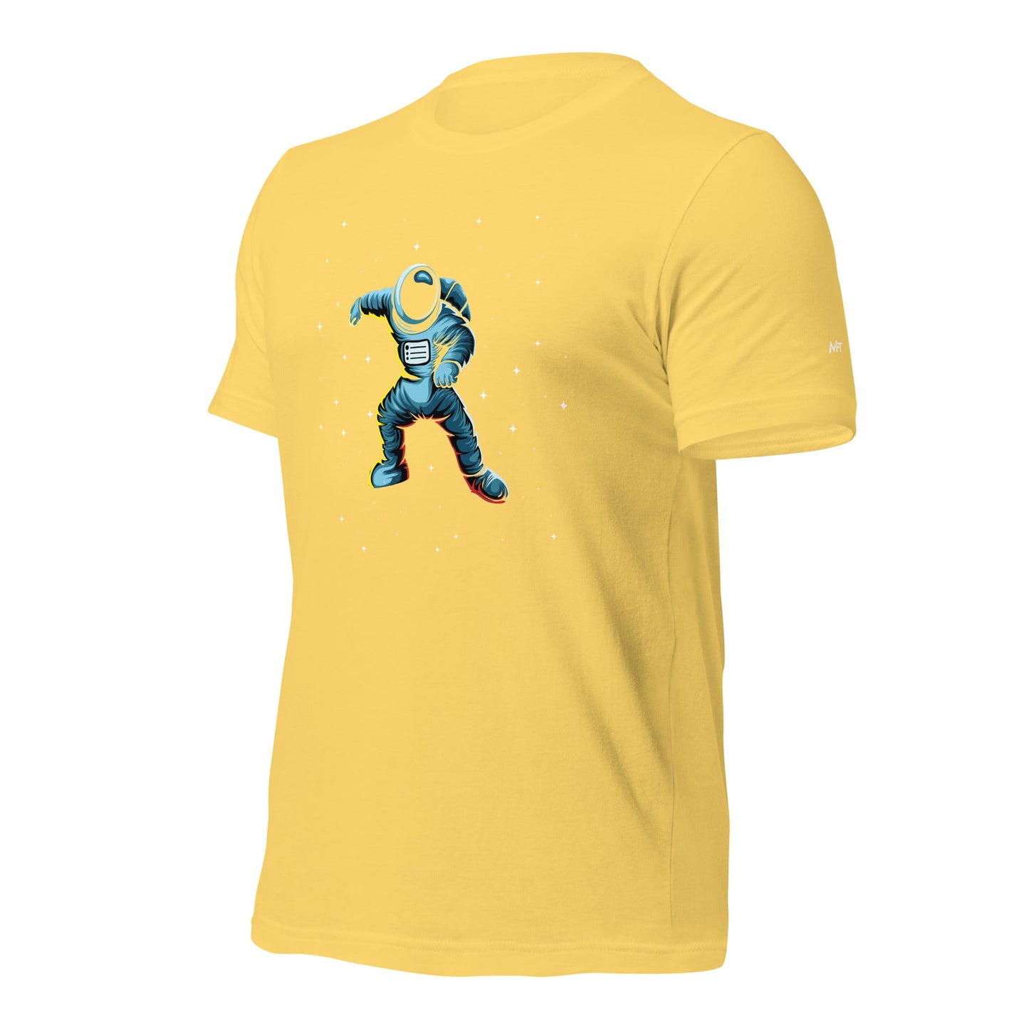 My Black Space - Unisex t-shirt by DarkByteGear