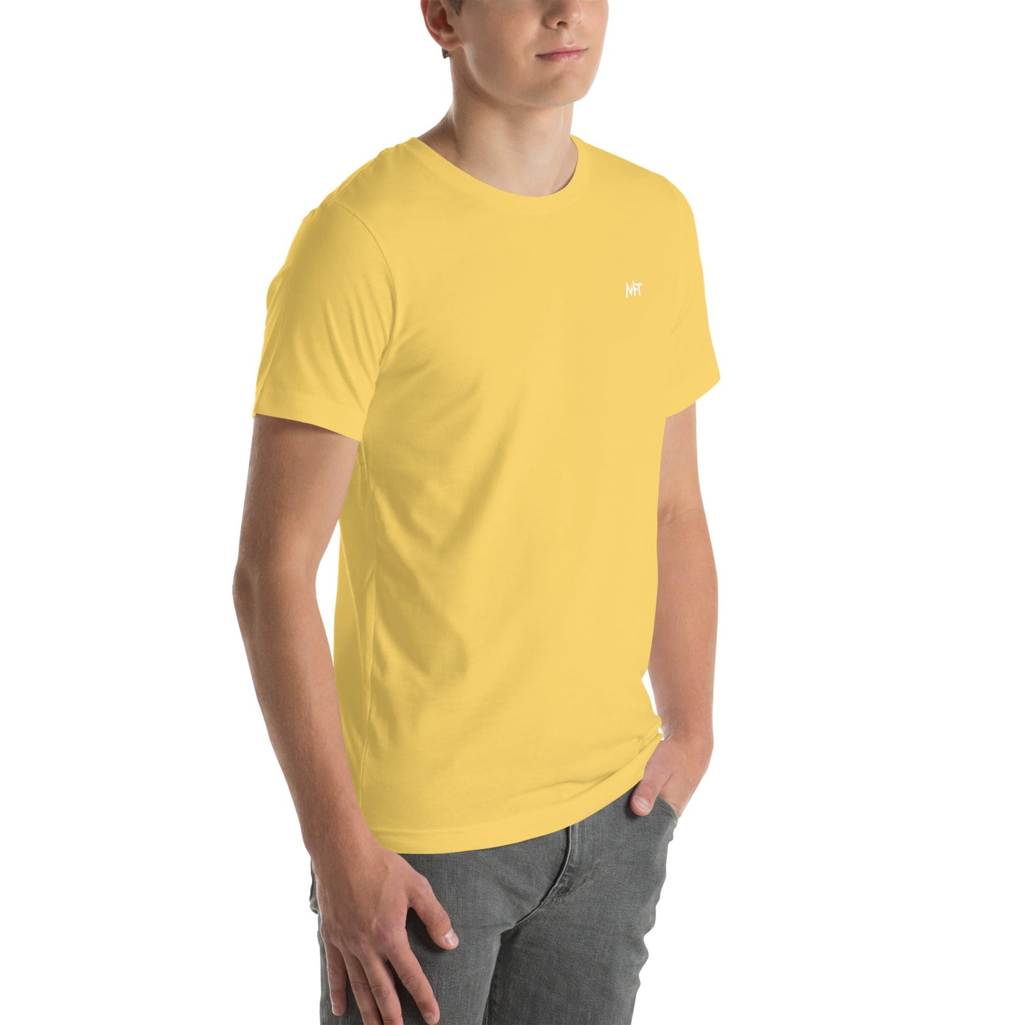 CyberWare Mecha - Unisex t-shirt ( Back Print ) by DarkByteGear