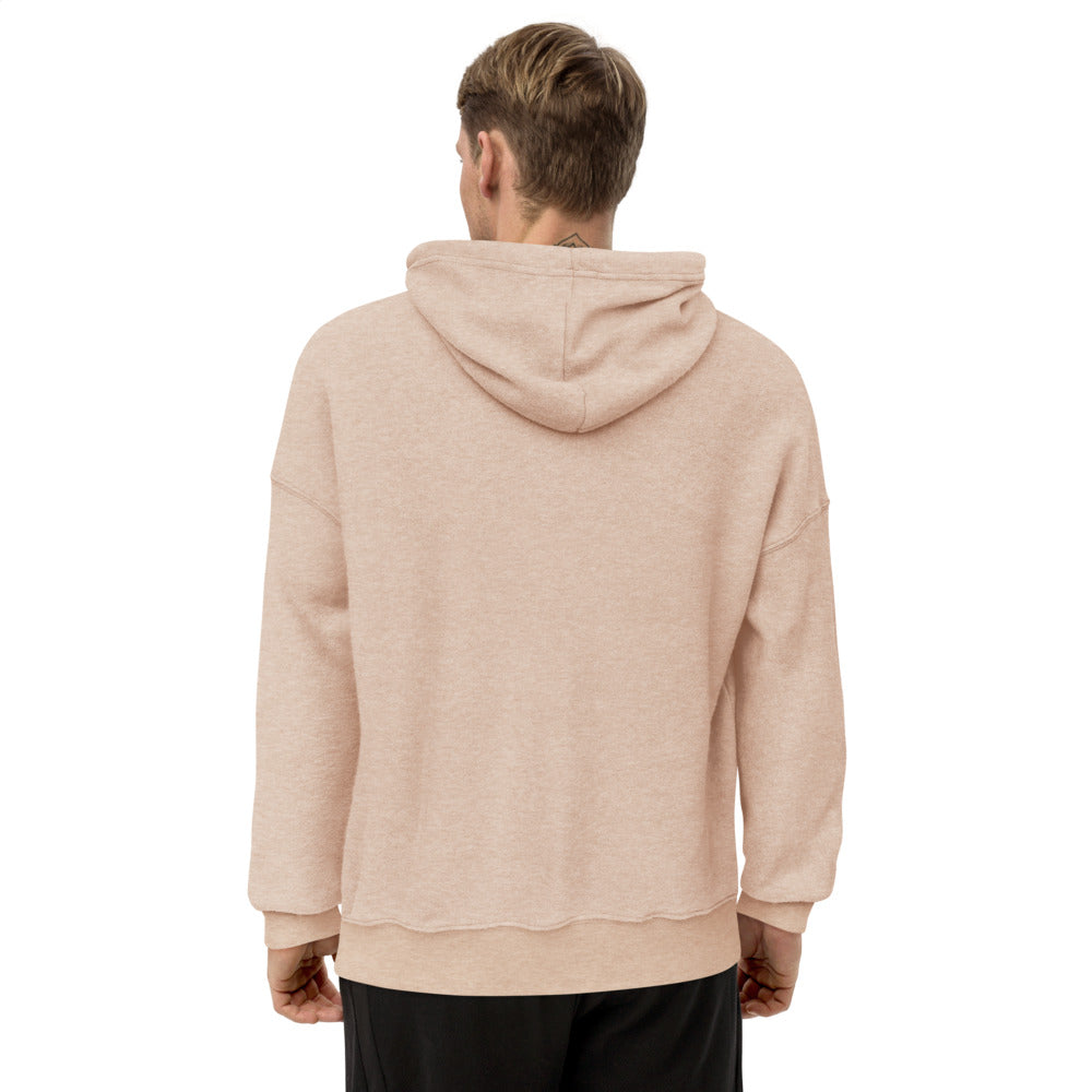 Hack3r - Unisex Sueded Fleece Hoodie by DarkByteGear