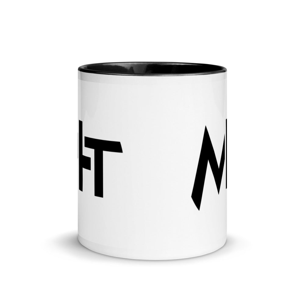 MHT - Mug with Color Inside by DarkByteGear