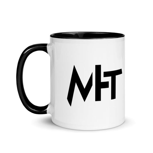 MHT - Mug with Color Inside by DarkByteGear