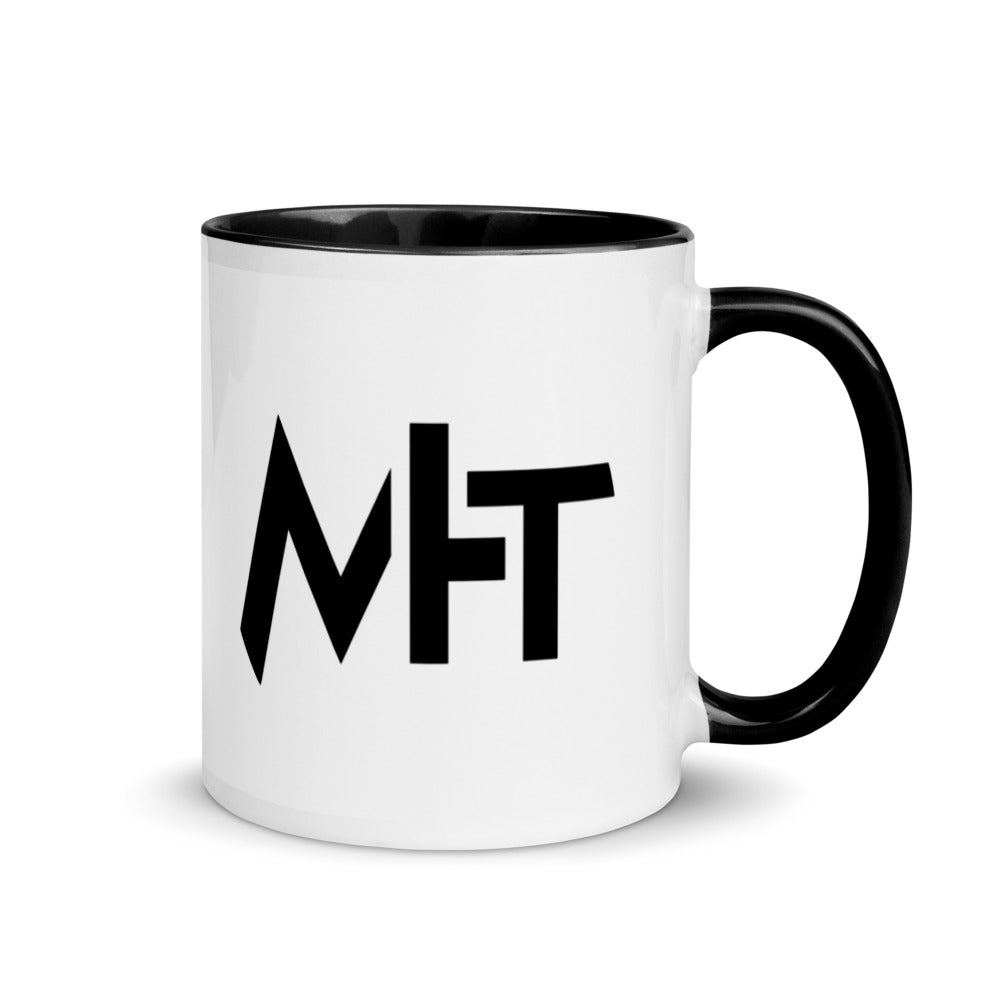 MHT - Mug with Color Inside by DarkByteGear