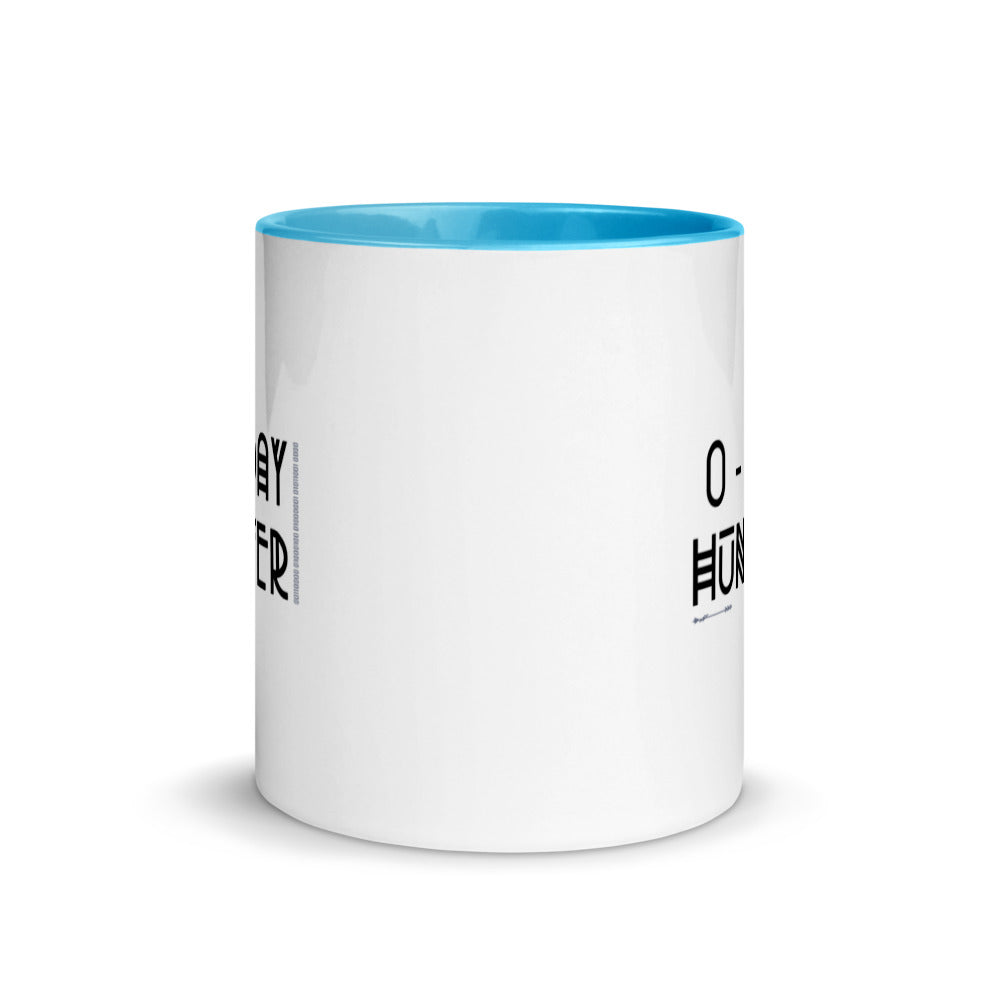 0 - Day Hunter - Mug with Color Inside by DarkByteGear