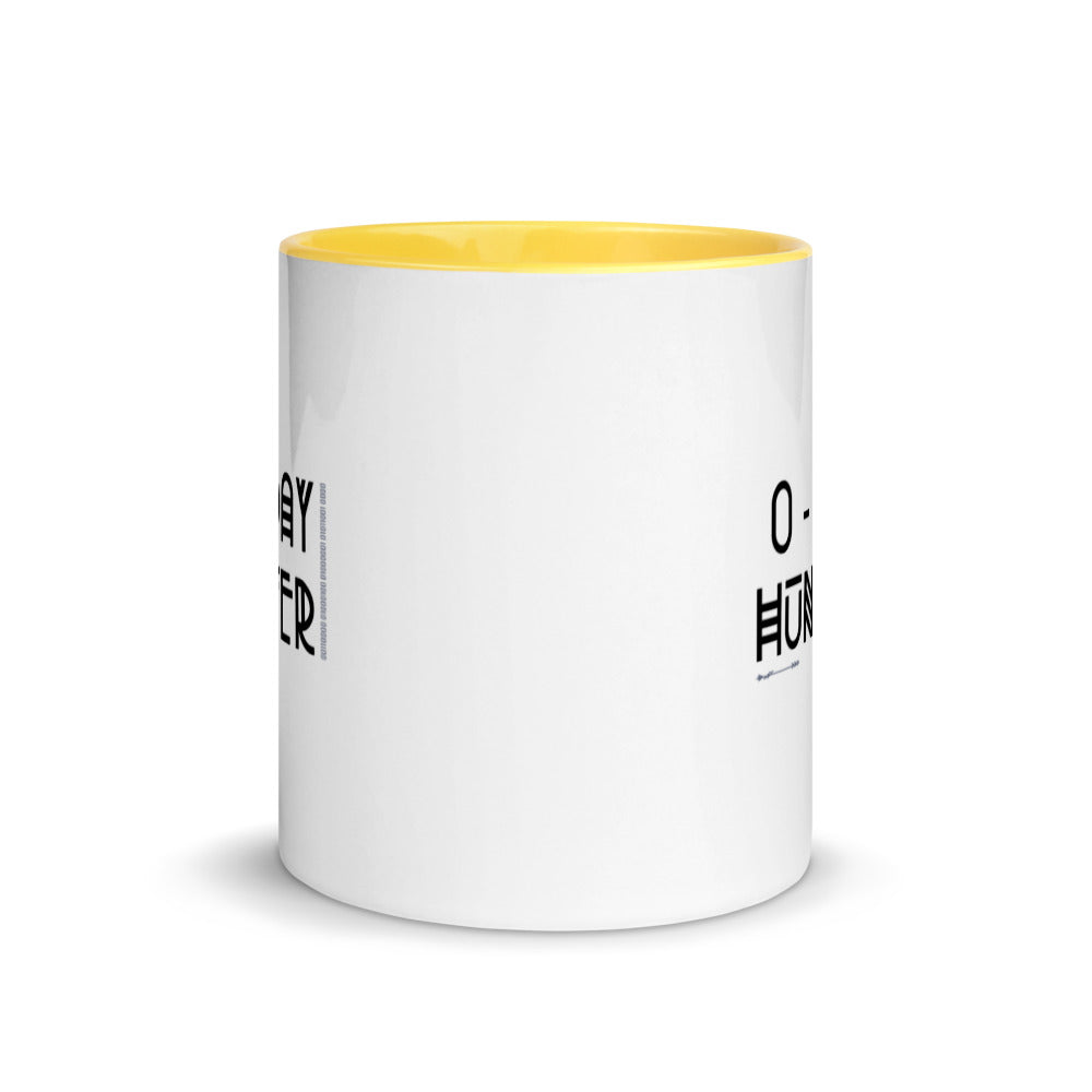 0 - Day Hunter - Mug with Color Inside by DarkByteGear