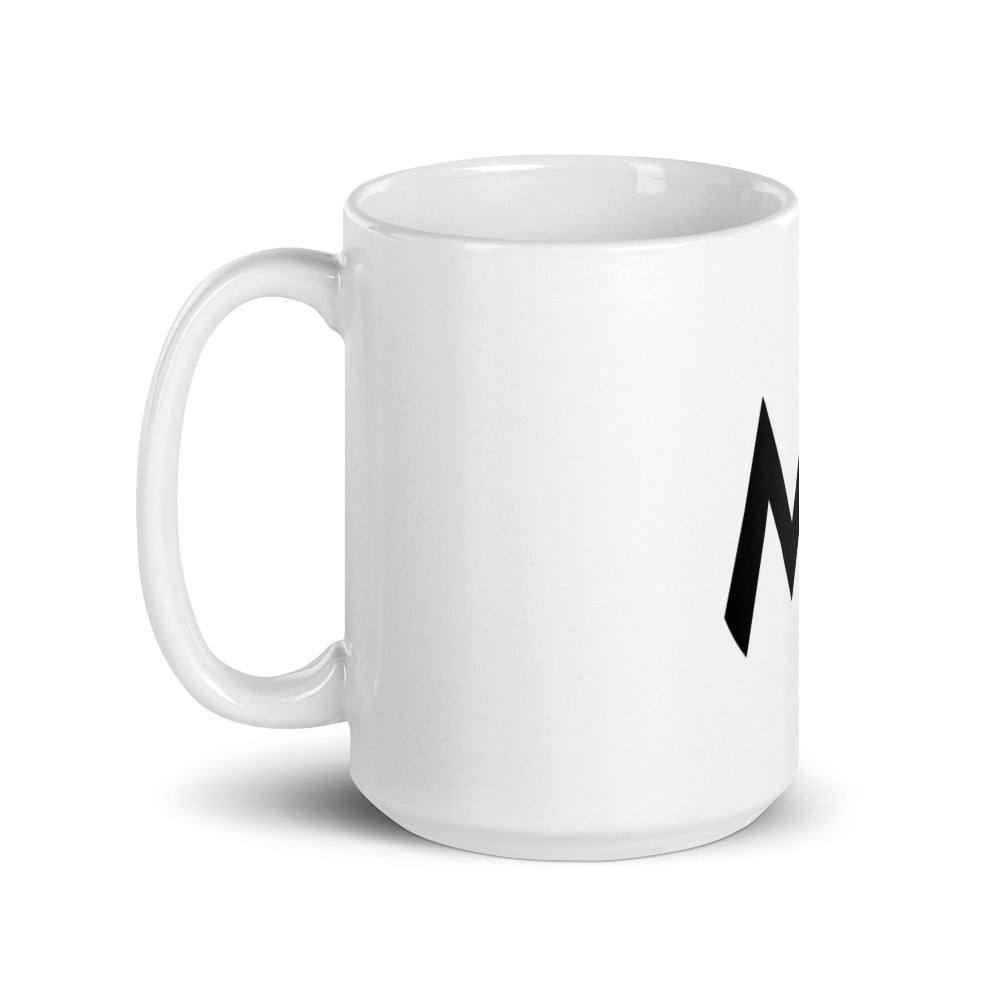 MHT - White glossy mug by DarkByteGear
