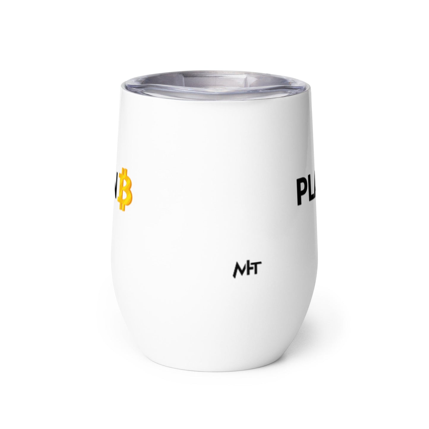 Plan B v1 - Wine tumbler by DarkByteGear
