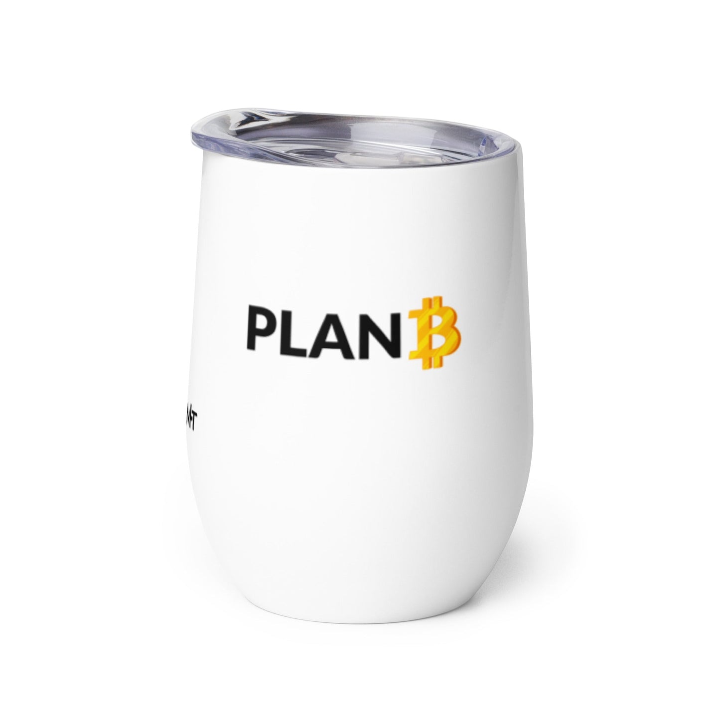 Plan B v1 - Wine tumbler by DarkByteGear