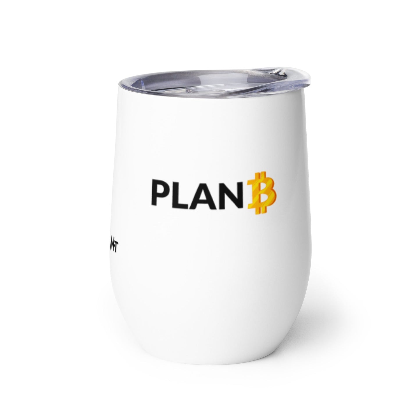 Plan B v1 - Wine tumbler by DarkByteGear