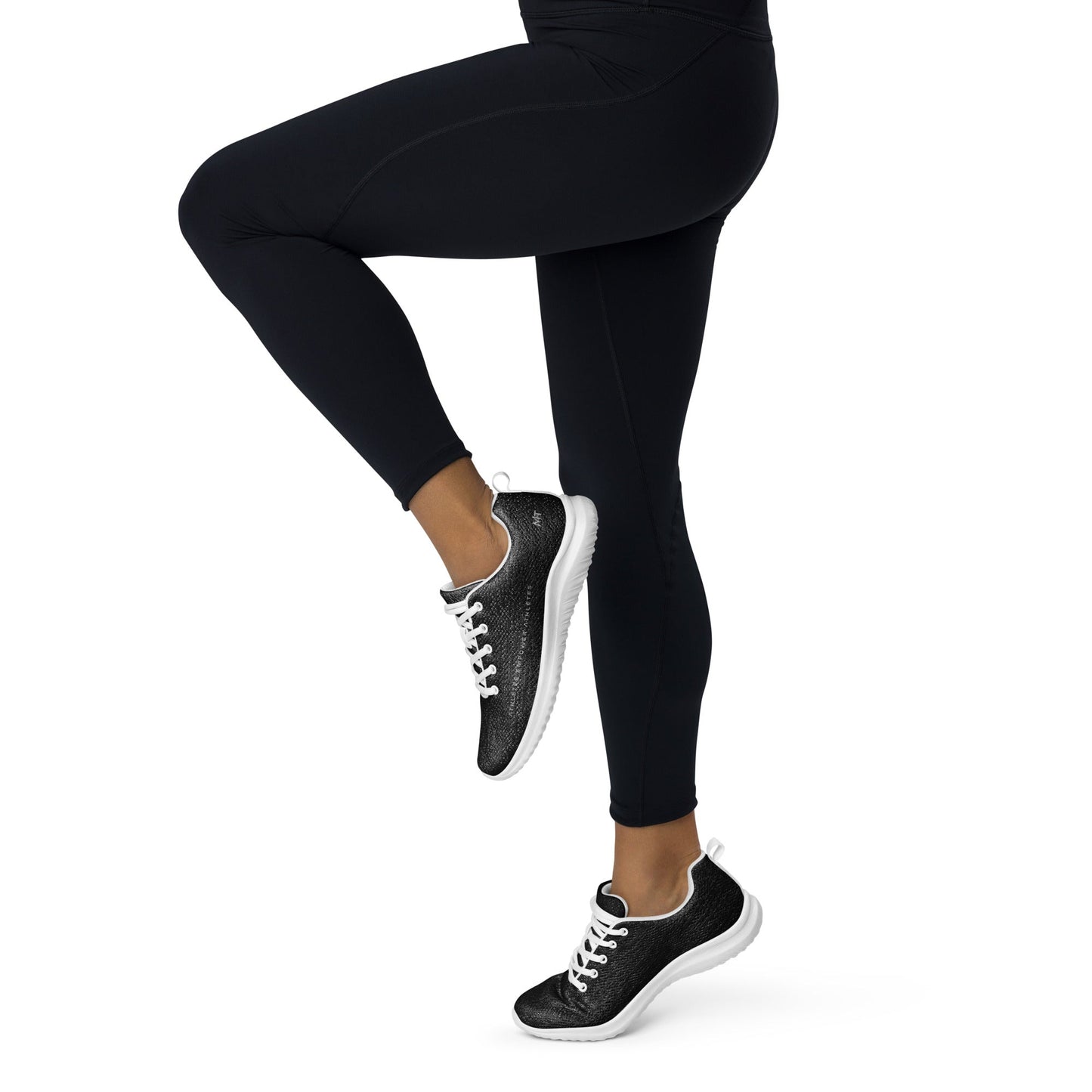 Athletes Empower Athletes - Women’s athletic shoes by DarkByteGear