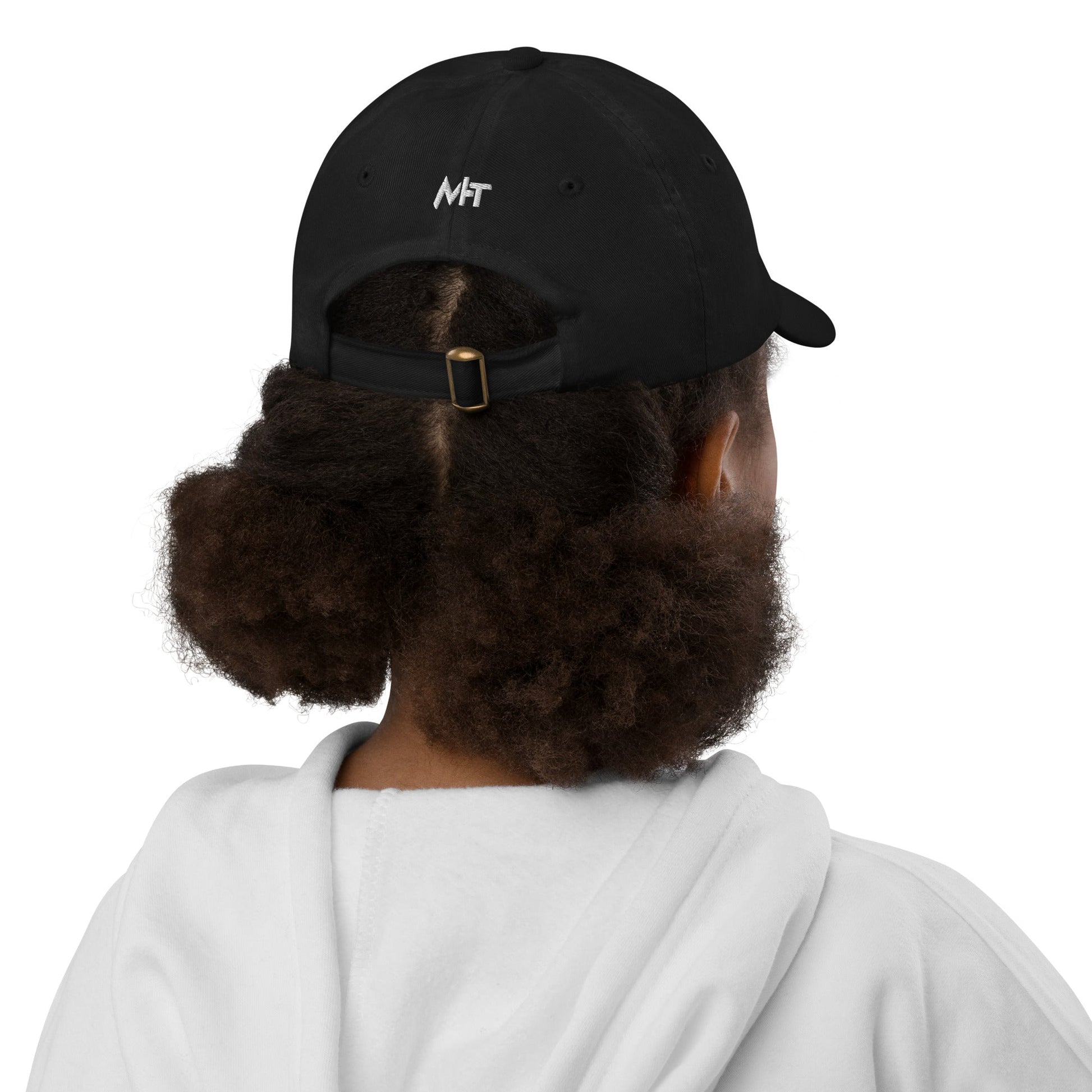 Cyber Security Red Team - Junior - Youth baseball cap by DarkByteGear